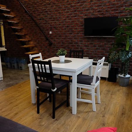 Apartament Elementos Kraków Eksteriør billede