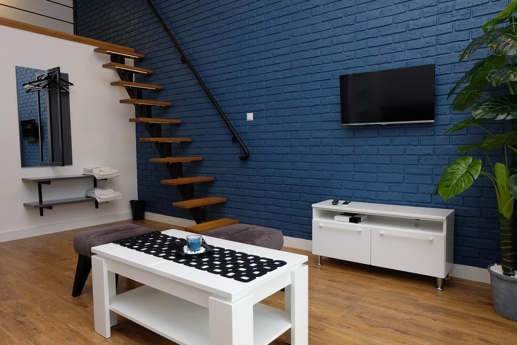 Apartament Elementos Kraków Værelse billede