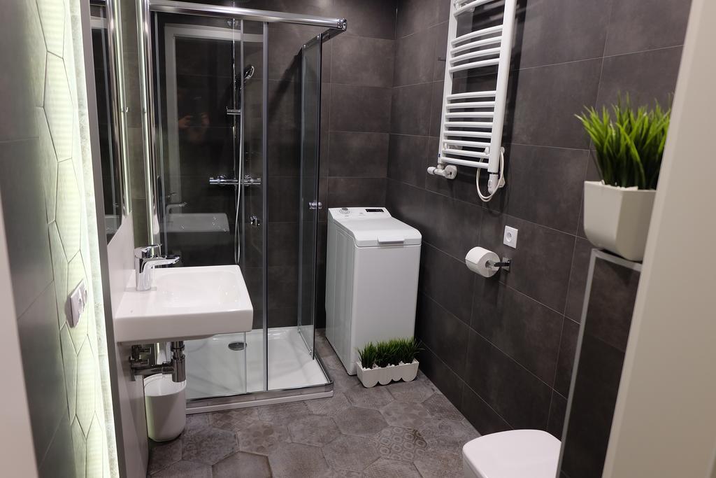 Apartament Elementos Kraków Værelse billede