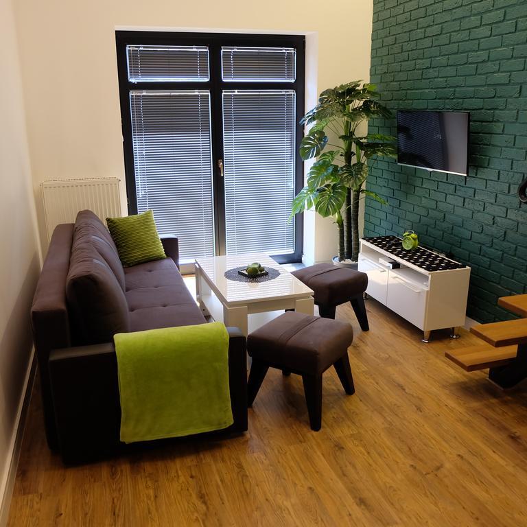 Apartament Elementos Kraków Eksteriør billede
