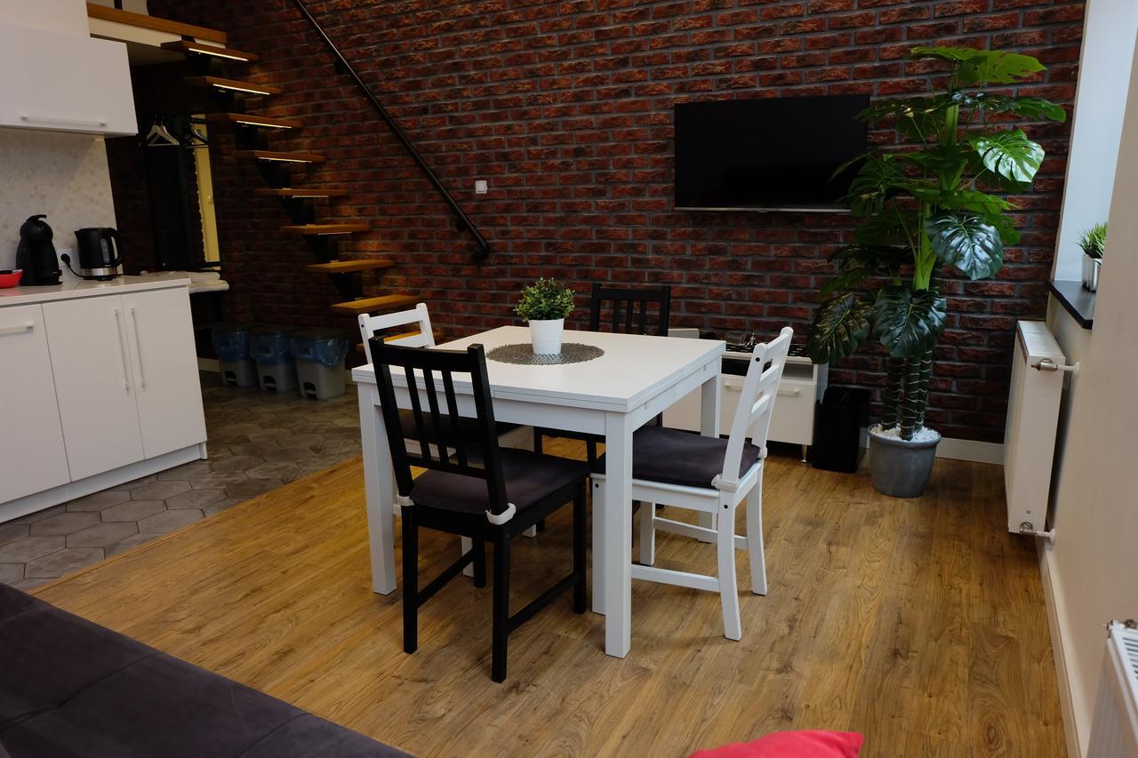 Apartament Elementos Kraków Eksteriør billede
