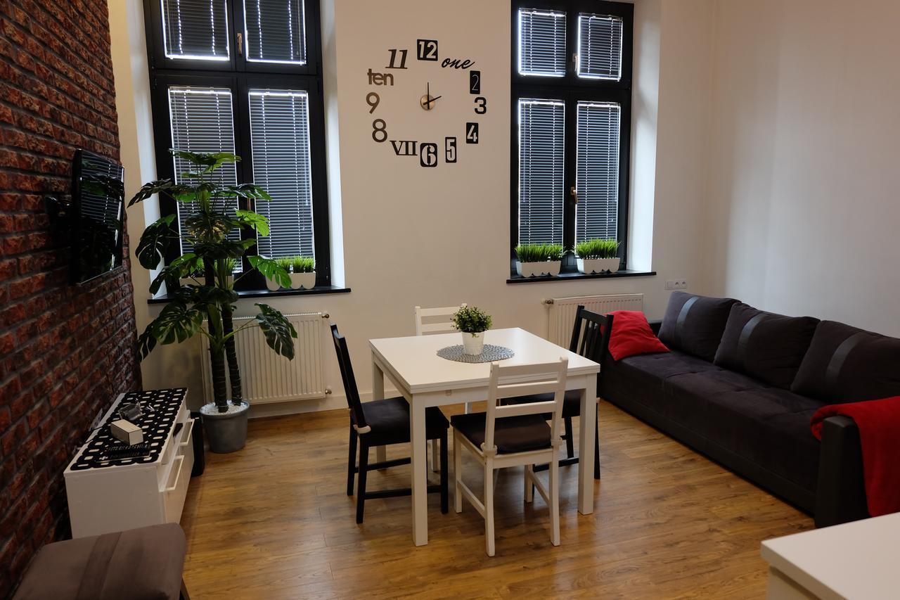 Apartament Elementos Kraków Eksteriør billede
