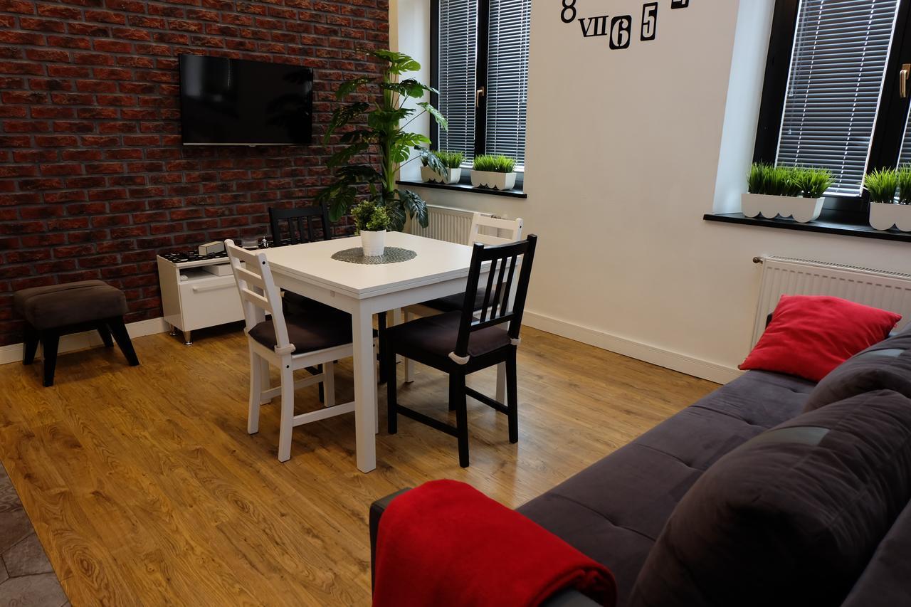 Apartament Elementos Kraków Eksteriør billede